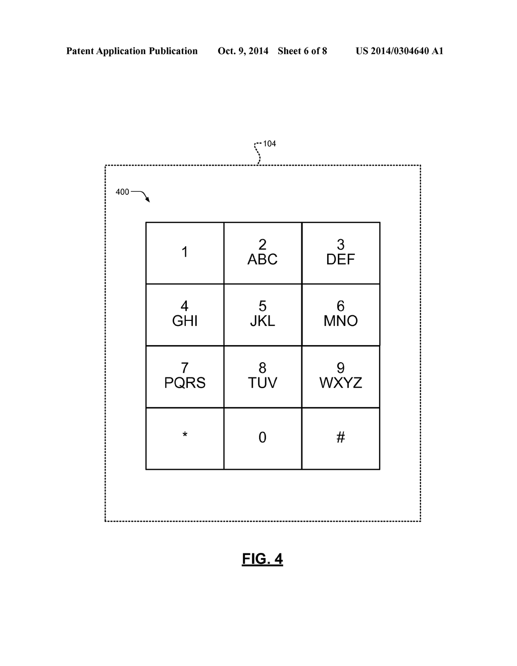 TECHNIQUES FOR INPUT OF A MULTI-CHARACTER COMPOUND CONSONANT OR VOWEL AND     TRANSLITERATION TO ANOTHER LANGUAGE USING A TOUCH COMPUTING DEVICE - diagram, schematic, and image 07