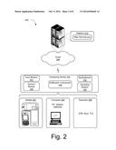 Secondary Actions on a Notification diagram and image