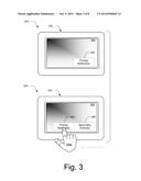 Secondary Actions on a Notification diagram and image