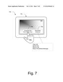 Secondary Actions on a Notification diagram and image