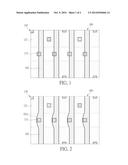 METHOD OF OPTICAL PROXIMITY CORRECTION FOR MODIFYING LINE PATTERNS AND     INTEGRATED CIRCUTS WITH LINE PATTERNS MODIFIED BY THE SAME diagram and image