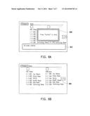 METHOD FOR DISPLAYING ELECTRONIC PROGRAM GUIDE, ELECTRONIC DEVICE, AND     COMPUTER READABLE MEDIUM diagram and image