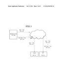 METHOD FOR TRANSMITTING A BROADCAST SERVICE, AND METHOD AND APPARATUS FOR     RECEIVING SAME diagram and image