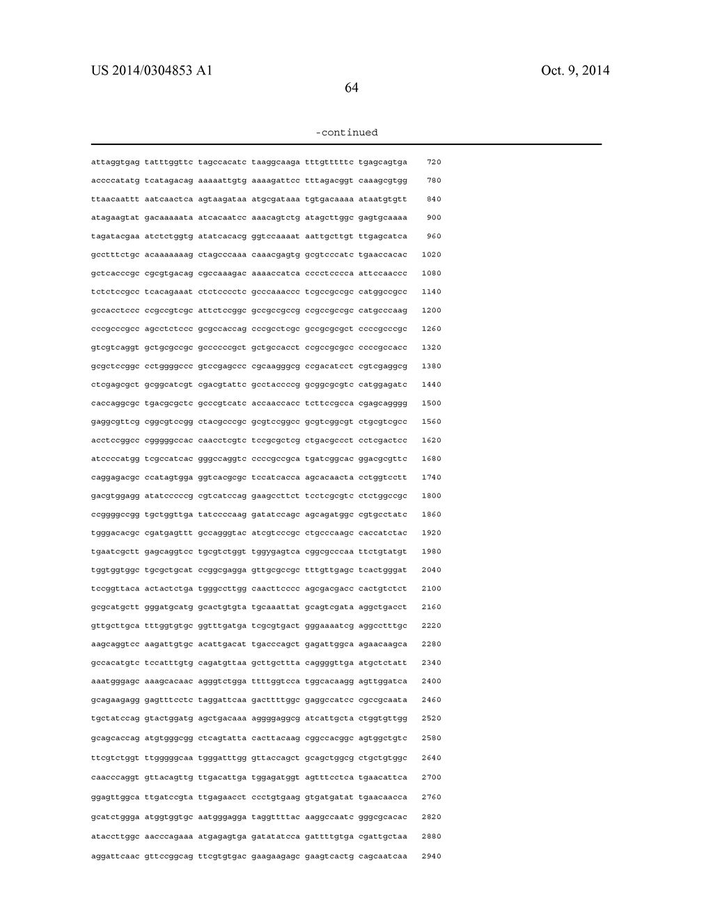 METHODS AND COMPOSITIONS FOR INTEGRATION OF AN EXOGENOUS SEQUENCE WITHIN     THE GENOME OF PLANTS - diagram, schematic, and image 86