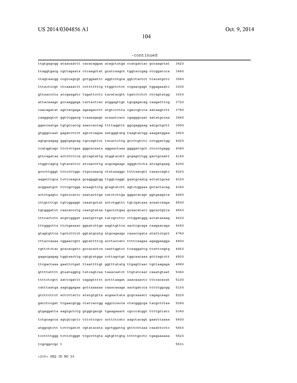 PLANT SEEDS WITH ALTERED STORAGE COMPOUND LEVELS, RELATED CONSTRUCTS AND     METHODS INVOLVING GENES ENCODING PAE AND PAE-LIKE POLYPEPTIDES - diagram, schematic, and image 110