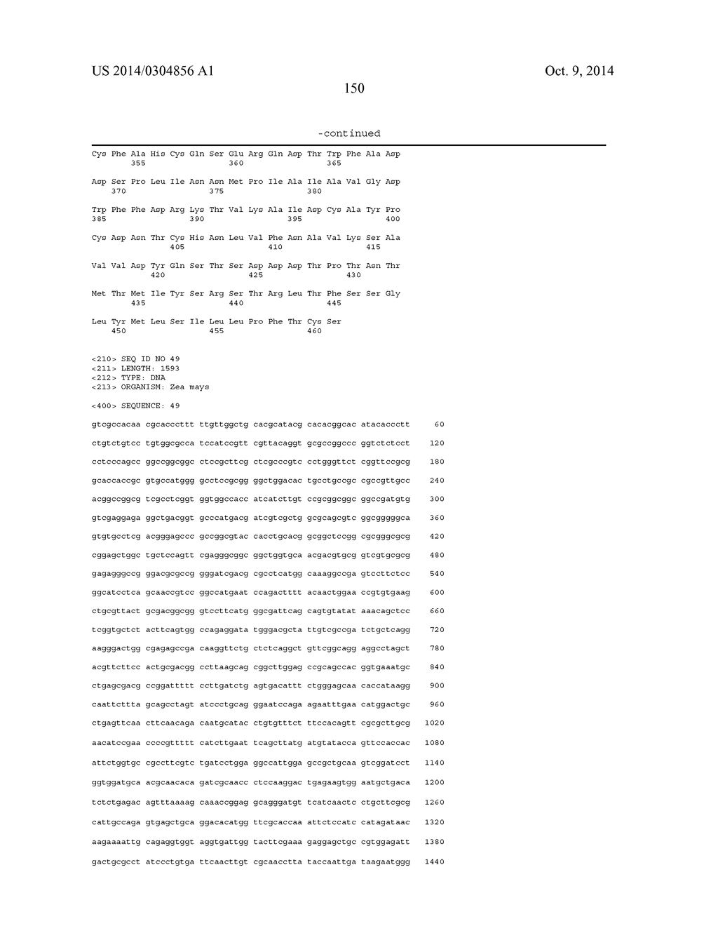 PLANT SEEDS WITH ALTERED STORAGE COMPOUND LEVELS, RELATED CONSTRUCTS AND     METHODS INVOLVING GENES ENCODING PAE AND PAE-LIKE POLYPEPTIDES - diagram, schematic, and image 156