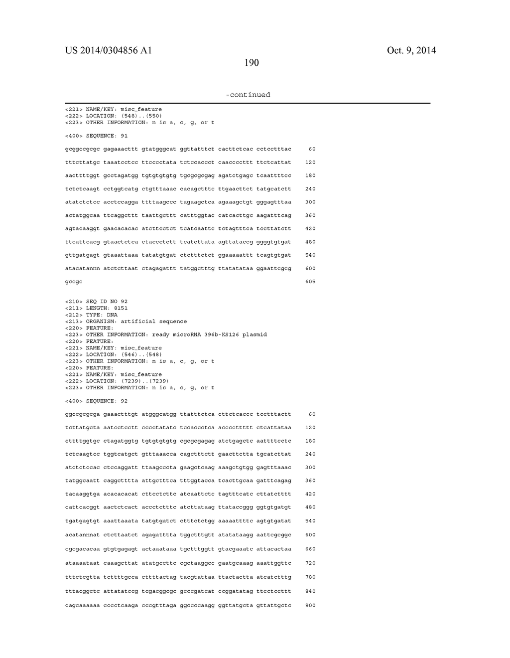 PLANT SEEDS WITH ALTERED STORAGE COMPOUND LEVELS, RELATED CONSTRUCTS AND     METHODS INVOLVING GENES ENCODING PAE AND PAE-LIKE POLYPEPTIDES - diagram, schematic, and image 196