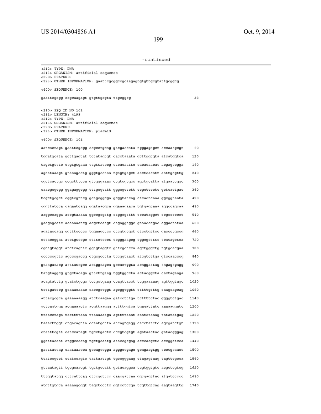 PLANT SEEDS WITH ALTERED STORAGE COMPOUND LEVELS, RELATED CONSTRUCTS AND     METHODS INVOLVING GENES ENCODING PAE AND PAE-LIKE POLYPEPTIDES - diagram, schematic, and image 205