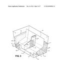 Self-Contained Oil Flush Toilet Unit and Sewage Treatment System for     Separating and Pre-Treating Waste diagram and image