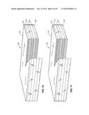 RETICULATED MATERIAL BODY SUPPORT AND METHOD diagram and image