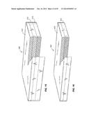 RETICULATED MATERIAL BODY SUPPORT AND METHOD diagram and image