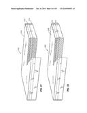 RETICULATED MATERIAL BODY SUPPORT AND METHOD diagram and image