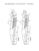 RETICULATED MATERIAL BODY SUPPORT AND METHOD diagram and image