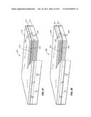 RETICULATED MATERIAL BODY SUPPORT AND METHOD diagram and image