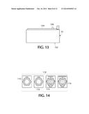 WASHER FOR TUBULAR KNITTED FABRIC MATERIAL diagram and image