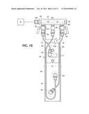 WASHER FOR TUBULAR KNITTED FABRIC MATERIAL diagram and image