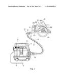 DUST COLLECTOR INTERLOCKING SYSTEM diagram and image