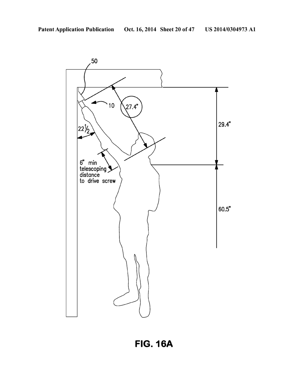 Fastener Installation Tool for Roof Truss Framing and Construction System - diagram, schematic, and image 21