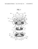 FLARING SYSTEM FOR FLARING STATOR WINDINGS diagram and image