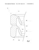 METHOD FOR REPLACING SEALING ELEMENTS ON A ROLLING BEARING ASSEMBLY AND     SET OF SEALING ELEMENTS diagram and image