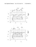 METHOD FOR REPLACING SEALING ELEMENTS ON A ROLLING BEARING ASSEMBLY AND     SET OF SEALING ELEMENTS diagram and image