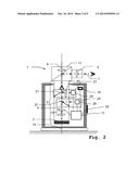 ROTATION LASER HAVING LENS WHICH IS DEFORMABLE IN A TARGETED MANNER BY     ACTUATORS diagram and image