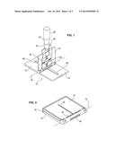 STAKE-OUT MARKER diagram and image