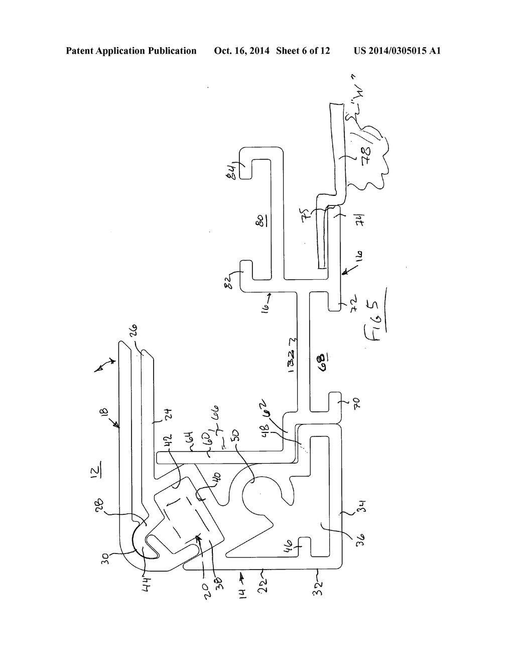 Illuminable panel frame assembly arrangement - diagram, schematic, and image 07