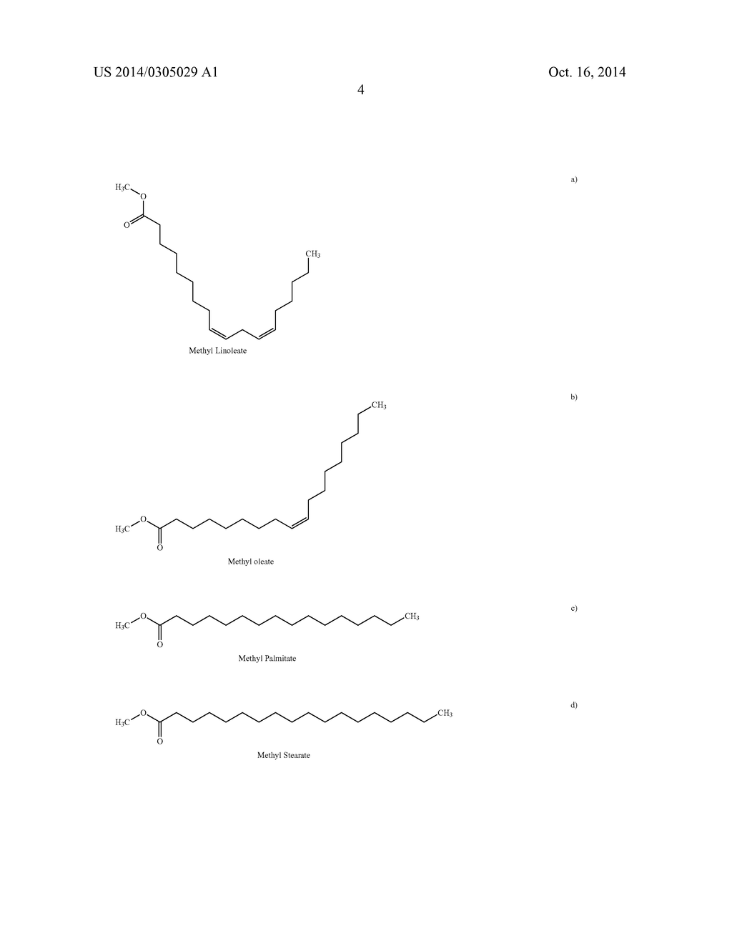 PHASE BEHAVIORS AND PROPERTIES OF CERTAIN TRIACYLGLYCEROLS AND FATTY ACID     METHYL ESTERS - diagram, schematic, and image 28