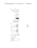 METHOD AND SYSTEM FOR COOLING AND WASHING BIOMASS SYNGAS diagram and image