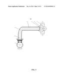 METHOD AND SYSTEM FOR COOLING AND WASHING BIOMASS SYNGAS diagram and image