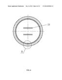 METHOD AND SYSTEM FOR COOLING AND WASHING BIOMASS SYNGAS diagram and image