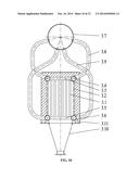 METHOD AND SYSTEM FOR COOLING AND WASHING BIOMASS SYNGAS diagram and image