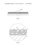 SELF-RENEWING CUTTING SURFACE, TOOL AND METHOD FOR MAKING SAME USING     POWDER METALLURGY AND DENSIFICATION TECHNIQUES diagram and image