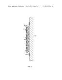 SELF-RENEWING CUTTING SURFACE, TOOL AND METHOD FOR MAKING SAME USING     POWDER METALLURGY AND DENSIFICATION TECHNIQUES diagram and image