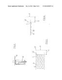 SYSTEM FOR SYNCHRONISING WORK STATIONS OF A BLISTER-PACKING MACHINE WITH     ADVANCEMENT OF A BLISTER PACK diagram and image