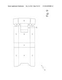 PACKING METHOD FOR PRODUCING A HINGED-LID, SLIDE-OPEN PACKAGE OF TOBACCO     ARTICLES WITH A SEALING FLAP diagram and image