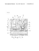 AUTOMATIC TRANSMISSION DEVICE FOR AUTOMOBILE diagram and image