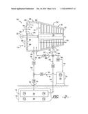 SYSTEM AND METHOD FOR AUGMENTING GAS TURBINE POWER OUTPUT diagram and image