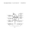 HOUSEHOLD APPLIANCE, SYSTEM AND METHOD OF CONTROLING HOUSEHOLD APPLIANCES diagram and image