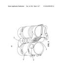 Selective Catalytic Reduction Outlet Mixing Device diagram and image