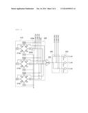 CIRCUIT FOR MEASURING ACCELERATION OF THREE-AXIS ACCELERATION SENSOR diagram and image