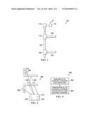 ULTRASONIC FLOW METER diagram and image