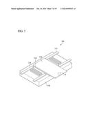 Surface Acoustic Wave Sensor diagram and image