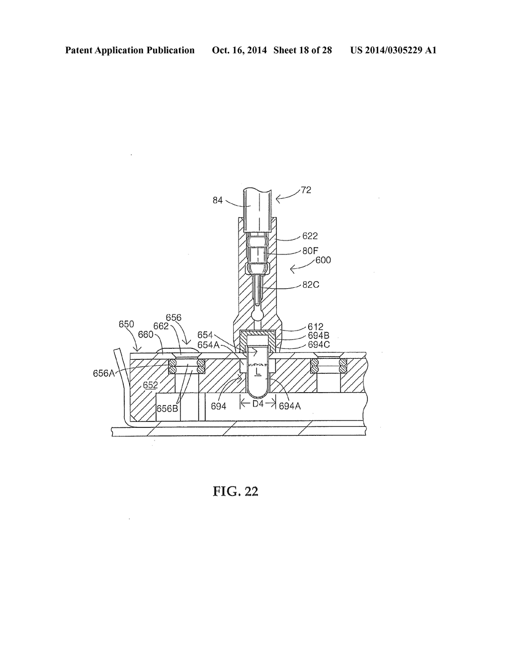 Lab Members and Liquid Handling Systems and Methods Including Same - diagram, schematic, and image 19