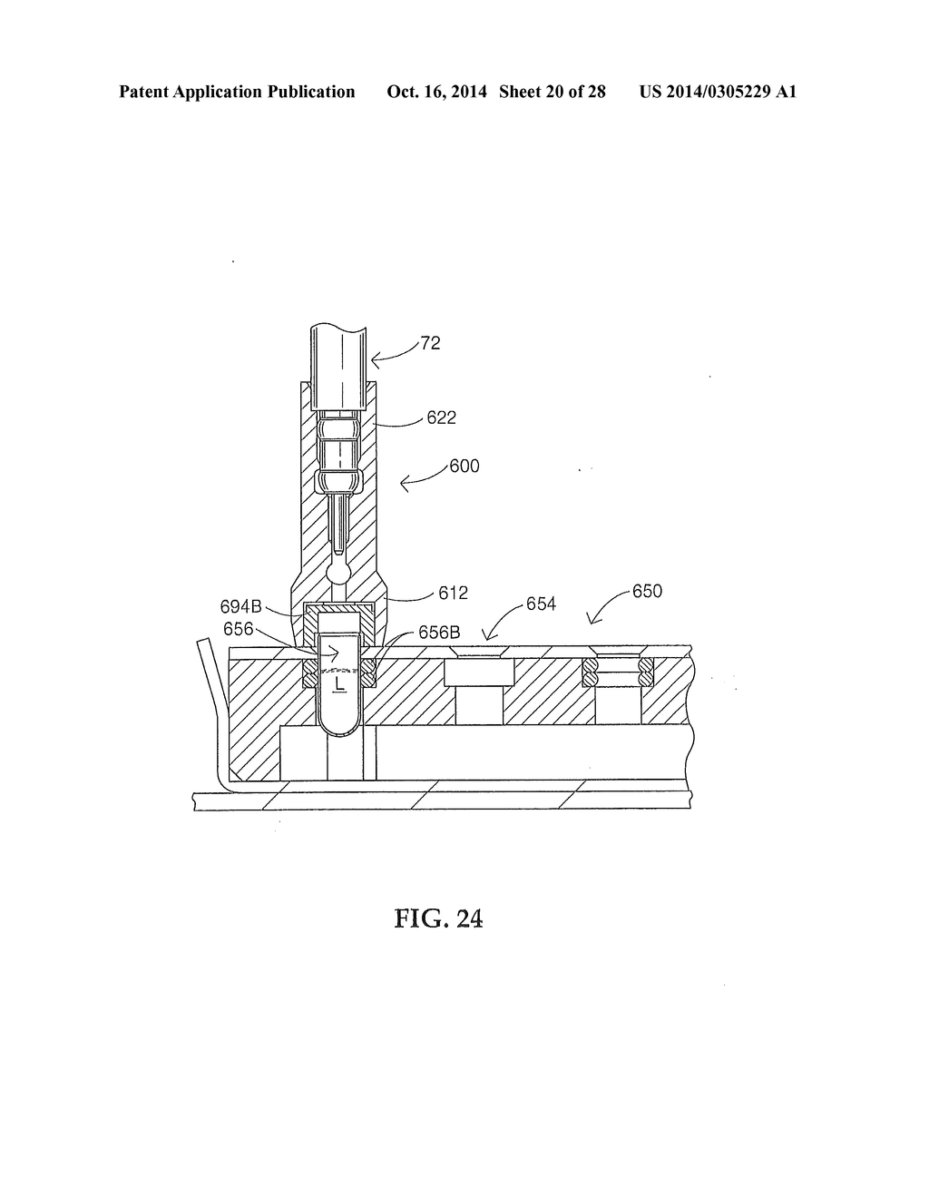 Lab Members and Liquid Handling Systems and Methods Including Same - diagram, schematic, and image 21