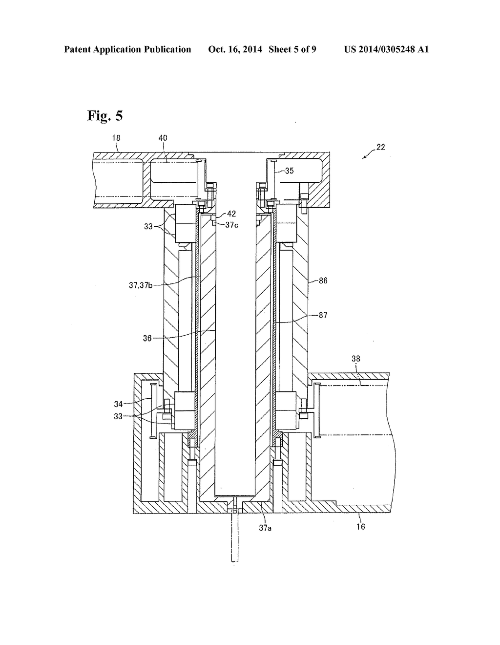 INDUSTRIAL ROBOT - diagram, schematic, and image 06