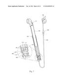 ADJUSTING STRUCTURE FOR SEATPOST OF BICYCLE diagram and image