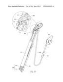 ADJUSTING STRUCTURE FOR SEATPOST OF BICYCLE diagram and image