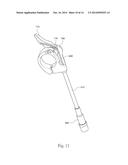 ADJUSTING STRUCTURE FOR SEATPOST OF BICYCLE diagram and image